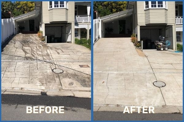 Say Goodbye to Stains: Car Park Pressure Cleaning Services