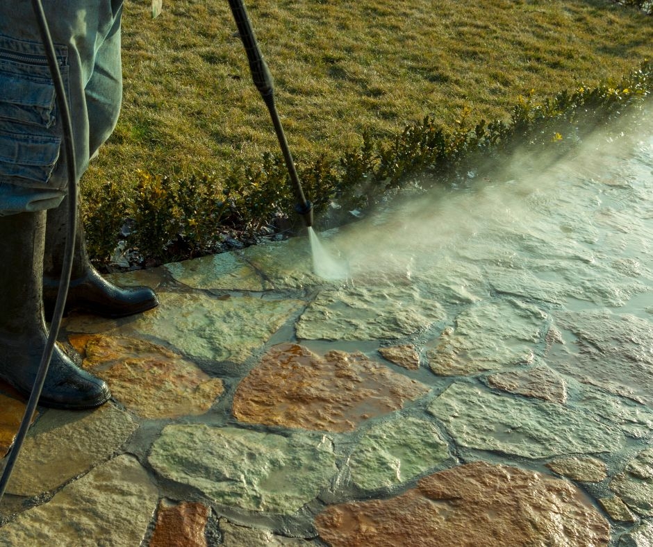 Pressure Cleaning for NGOs: Keeping Your Facilities Spotless